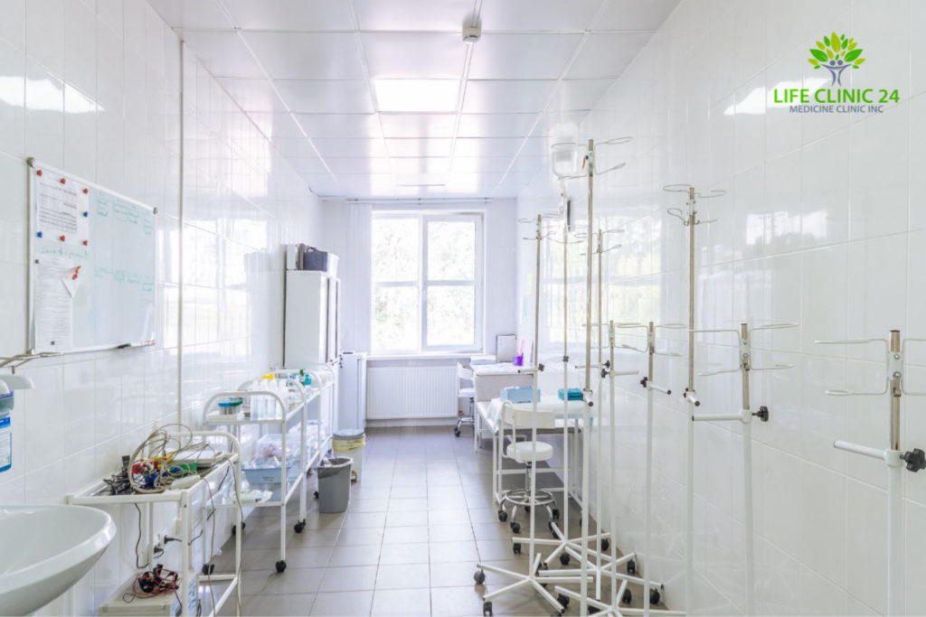 Вывод из запоя в Балашихе