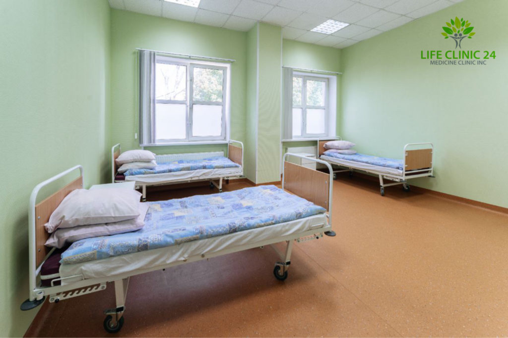 Вывод из запоя в Балашихе