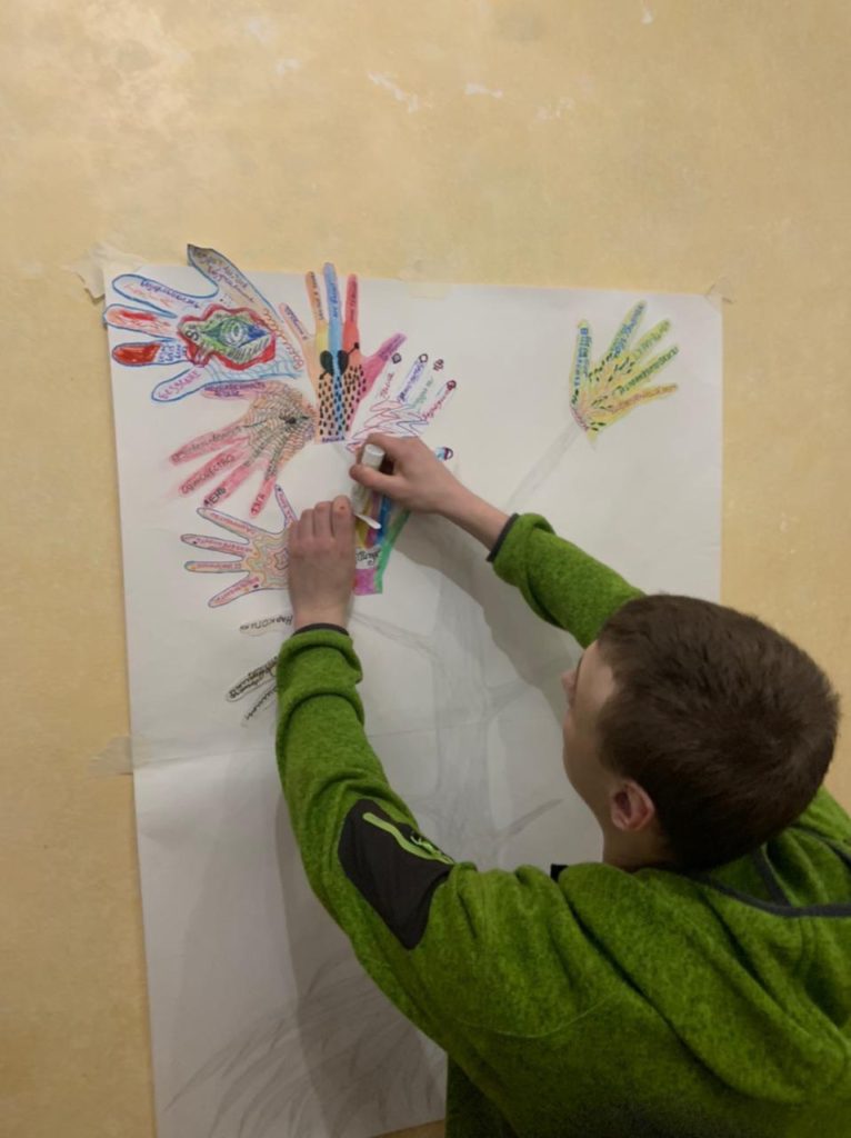 фото арт-терапии зависимых