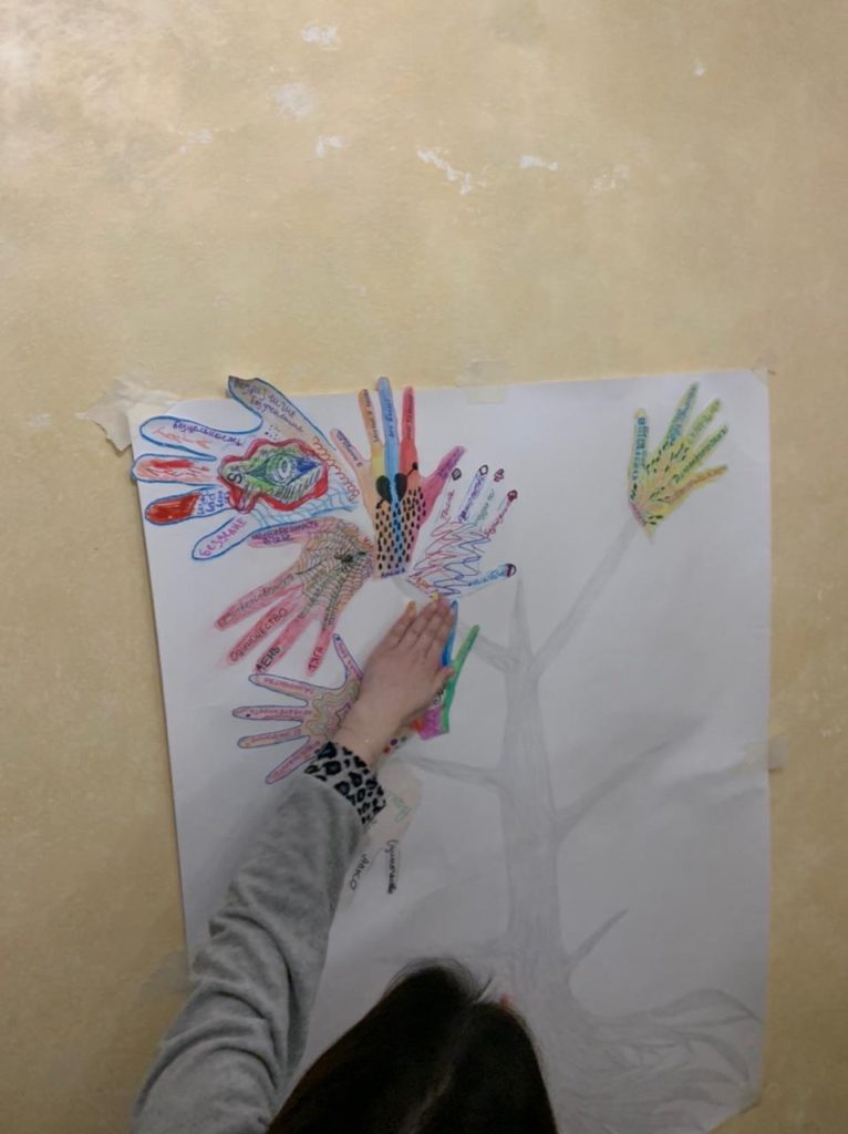 фото арт-терапии зависимых